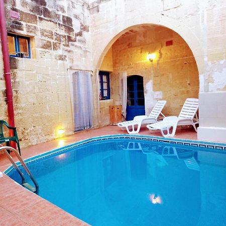 Ta Lucia Farmhouse With Private Pool And Bbq Villa Santa Lucija  ภายนอก รูปภาพ