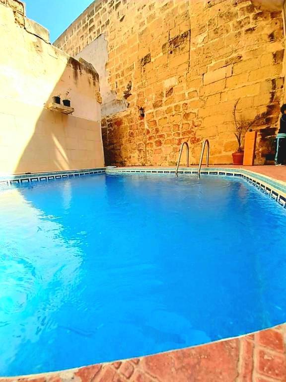 Ta Lucia Farmhouse With Private Pool And Bbq Villa Santa Lucija  ภายนอก รูปภาพ